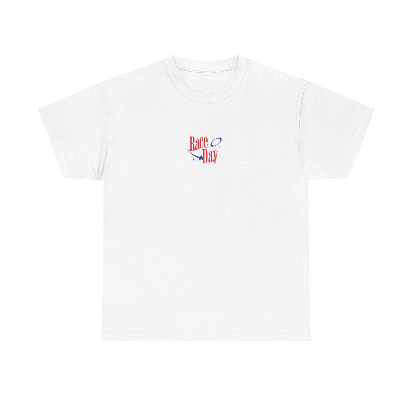 race day tee - SCUDERIAMODA