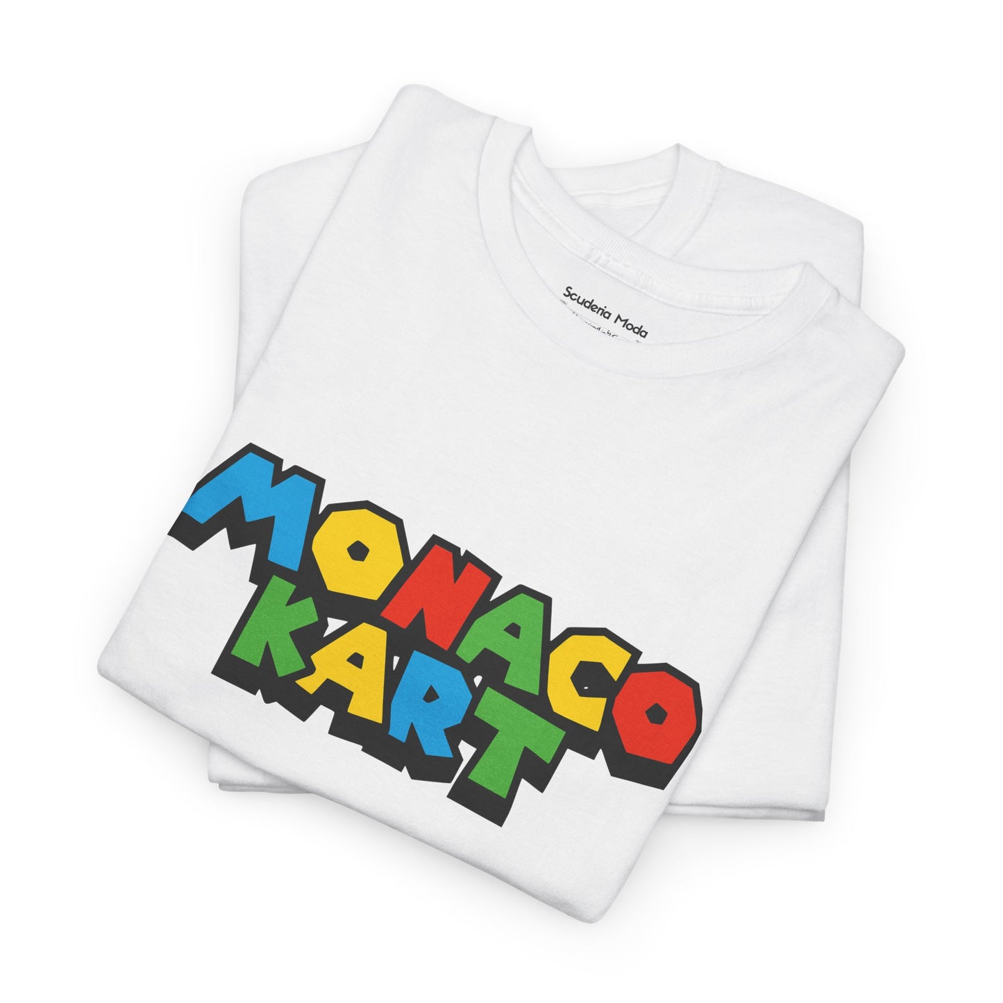 Monaco Kart Tee