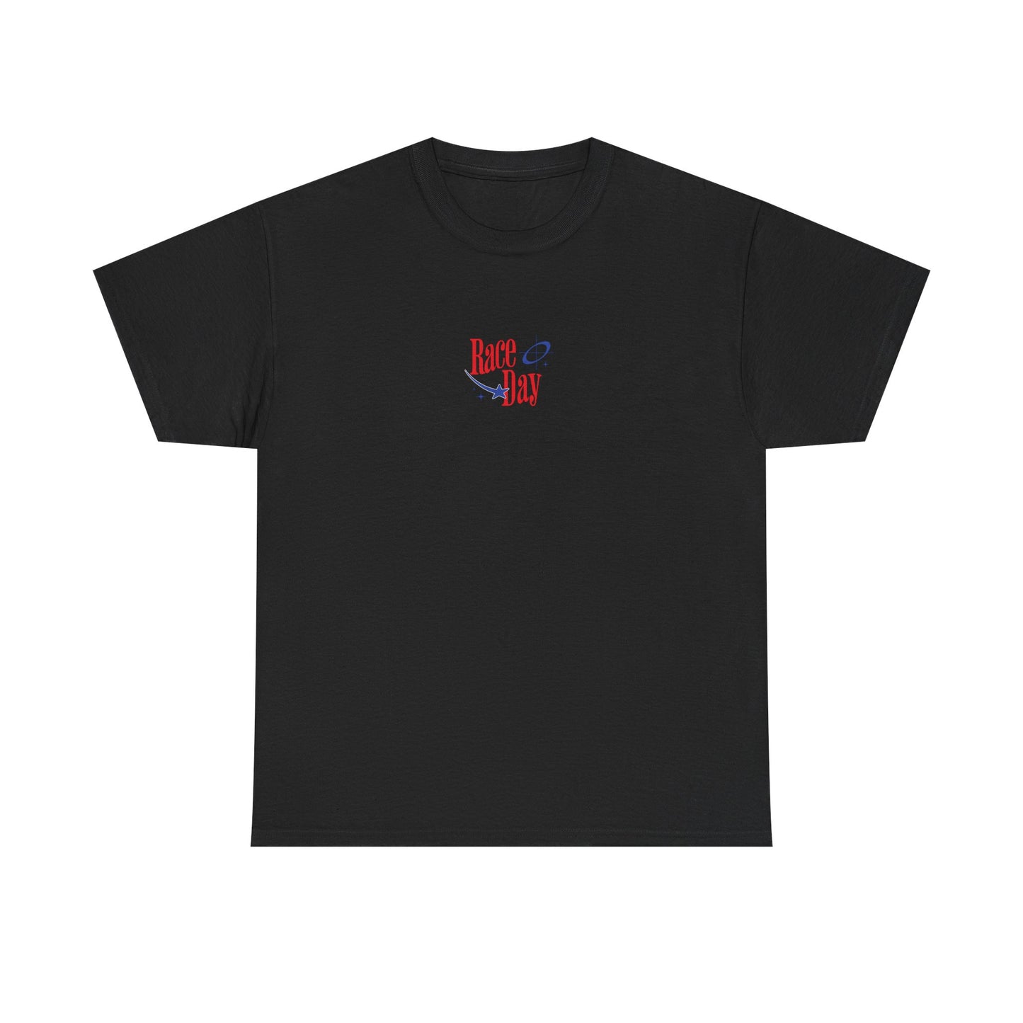 race day tee - SCUDERIAMODA