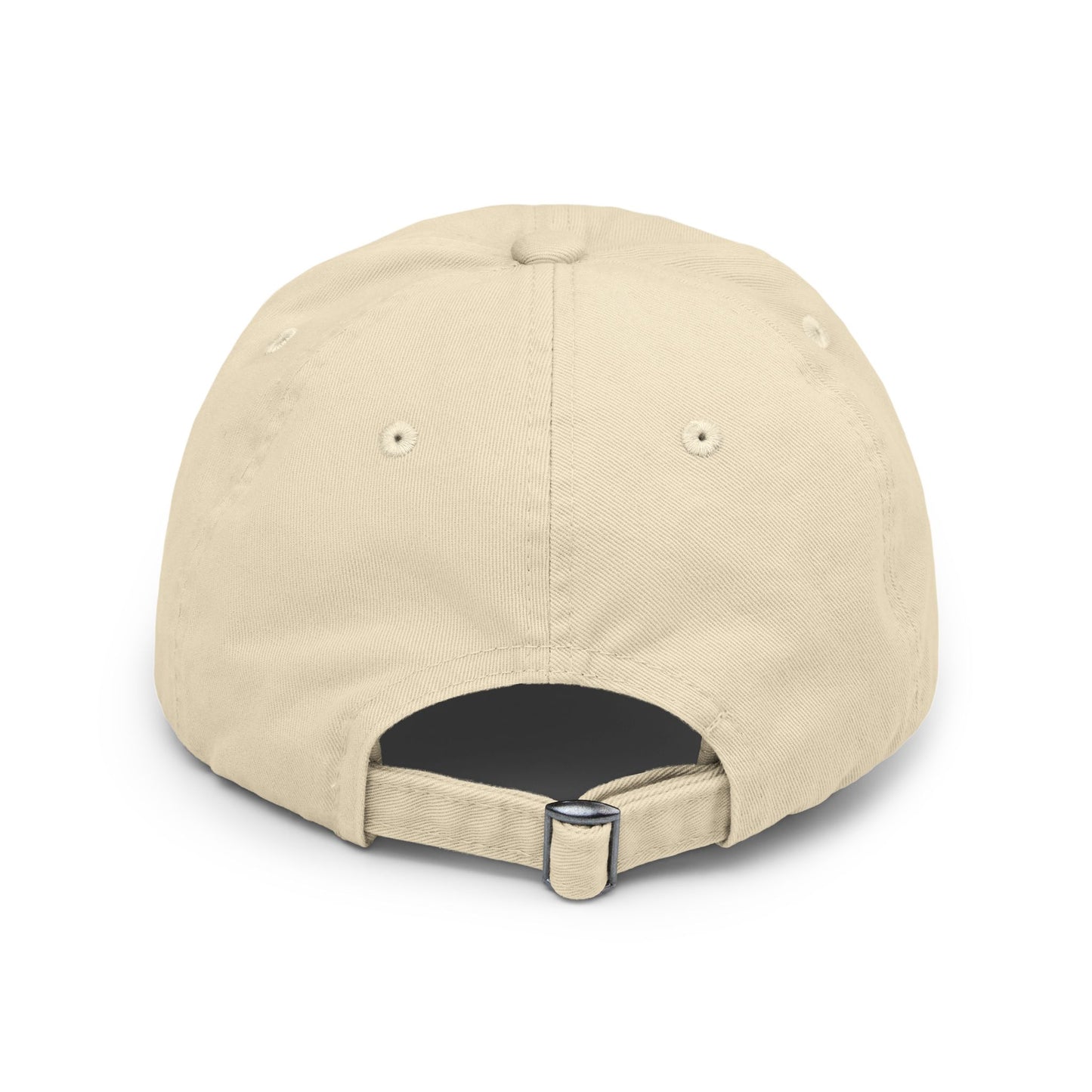race day distressed dad cap - SCUDERIAMODA