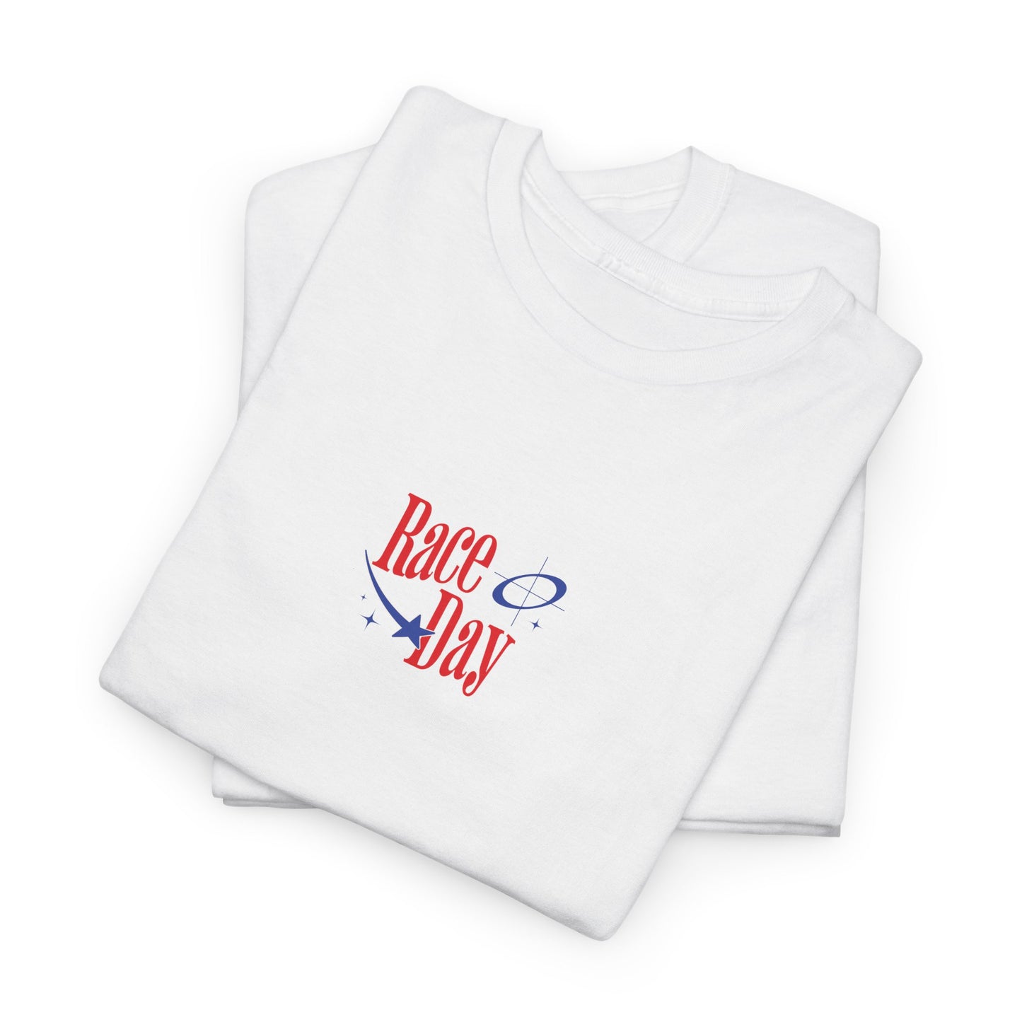 race day tee - SCUDERIAMODA
