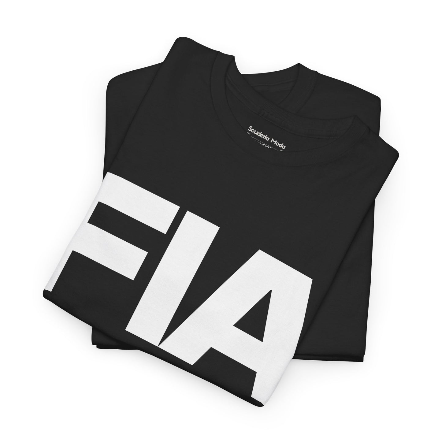 FIA | Frequently Inconsistent Always Tee - SCUDERIAMODA