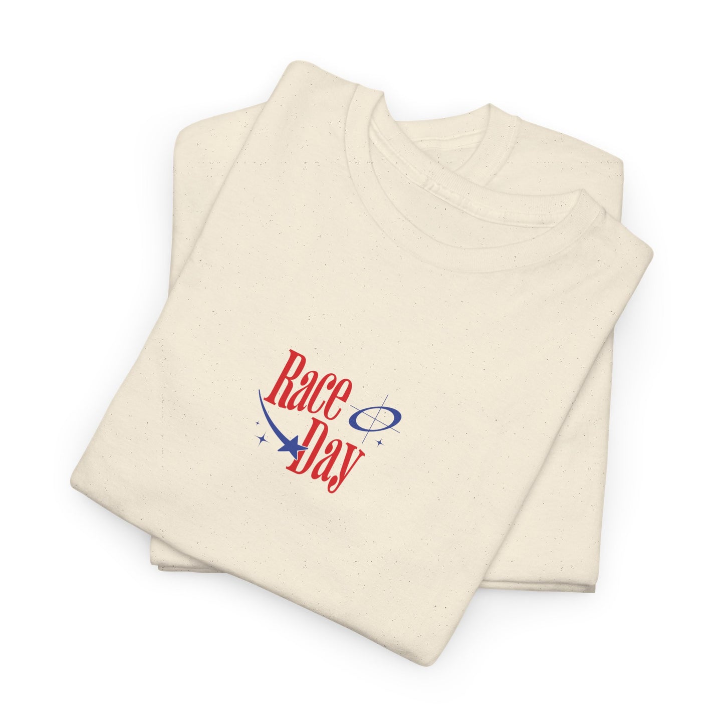 race day tee - SCUDERIAMODA
