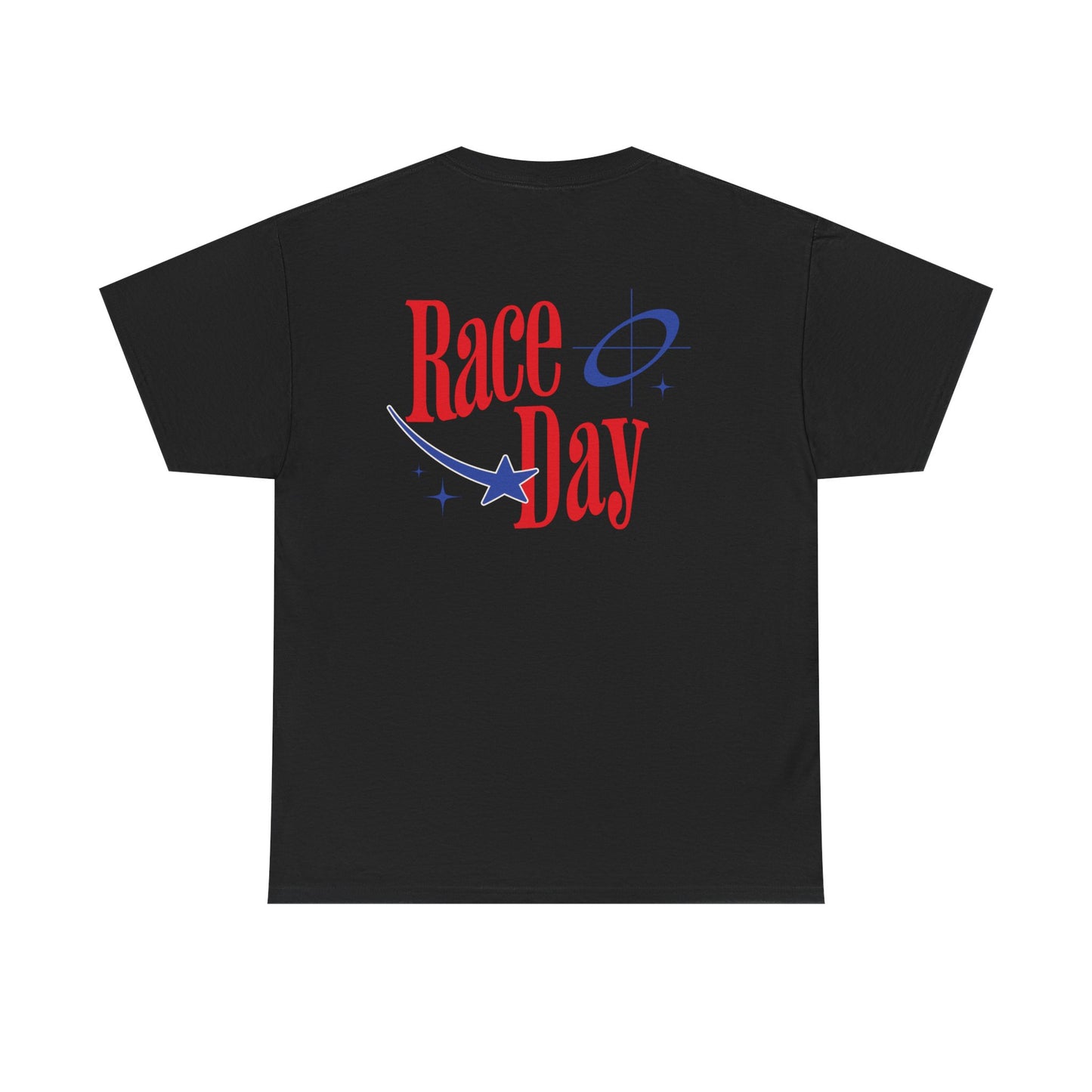 race day tee - SCUDERIAMODA