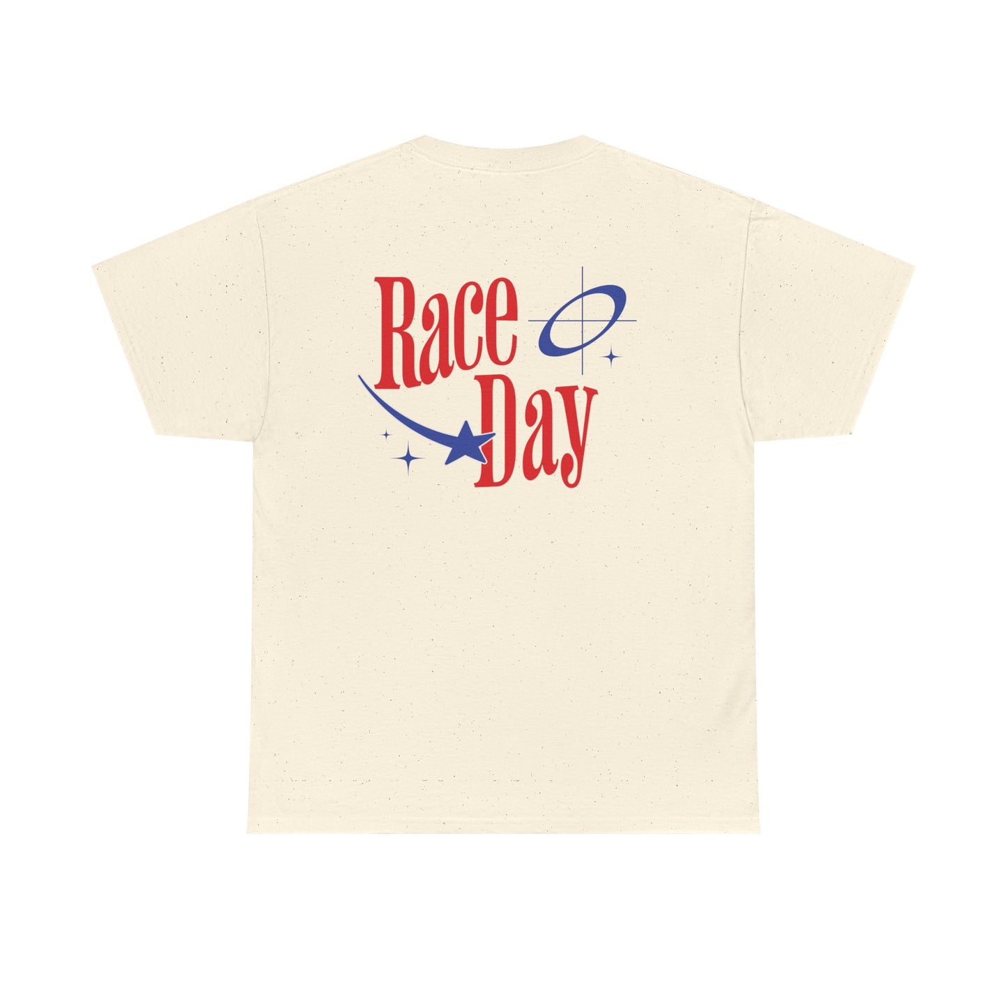 race day tee - SCUDERIAMODA