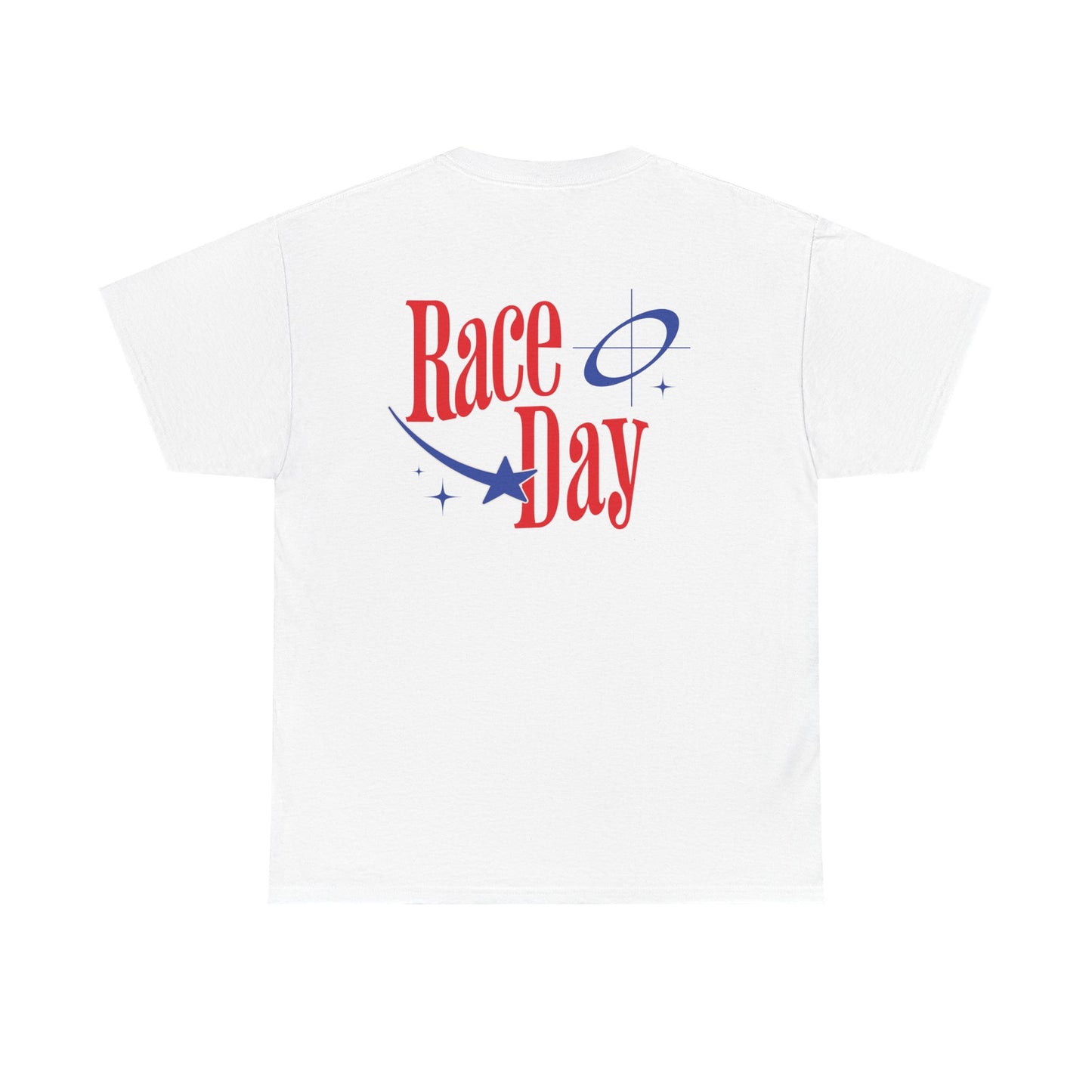 race day tee - SCUDERIAMODA