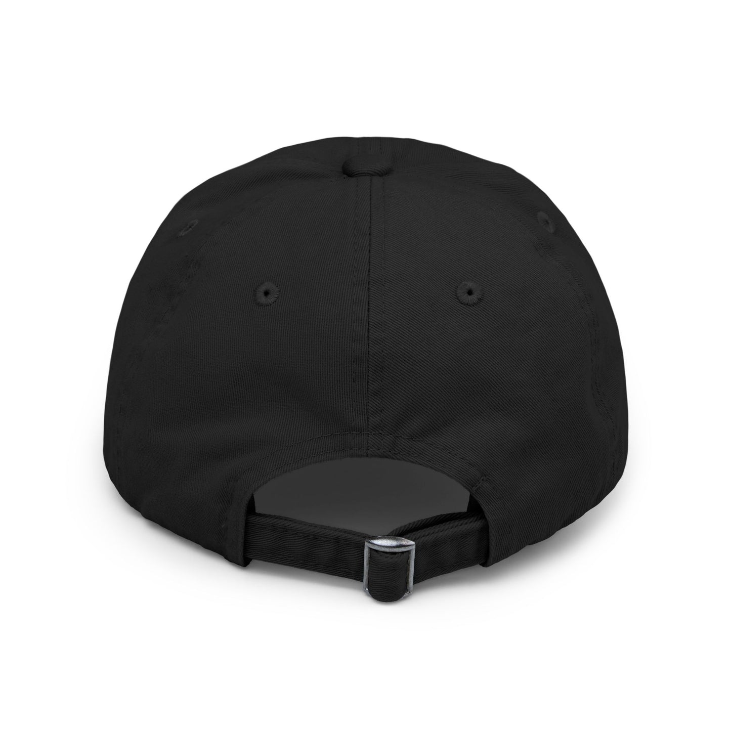 race day distressed dad cap - SCUDERIAMODA