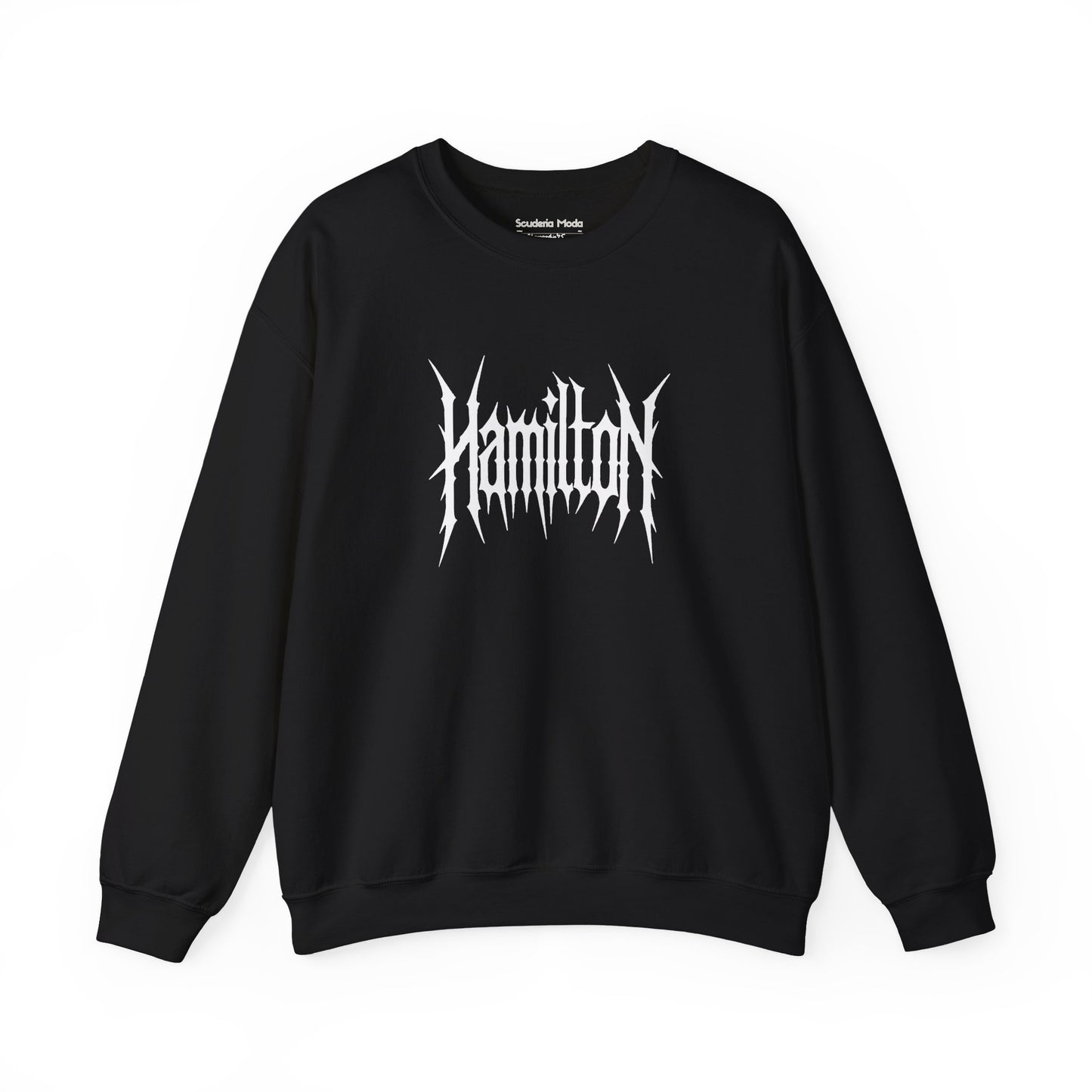 lewis hamilton sweatshirt - SCUDERIAMODA