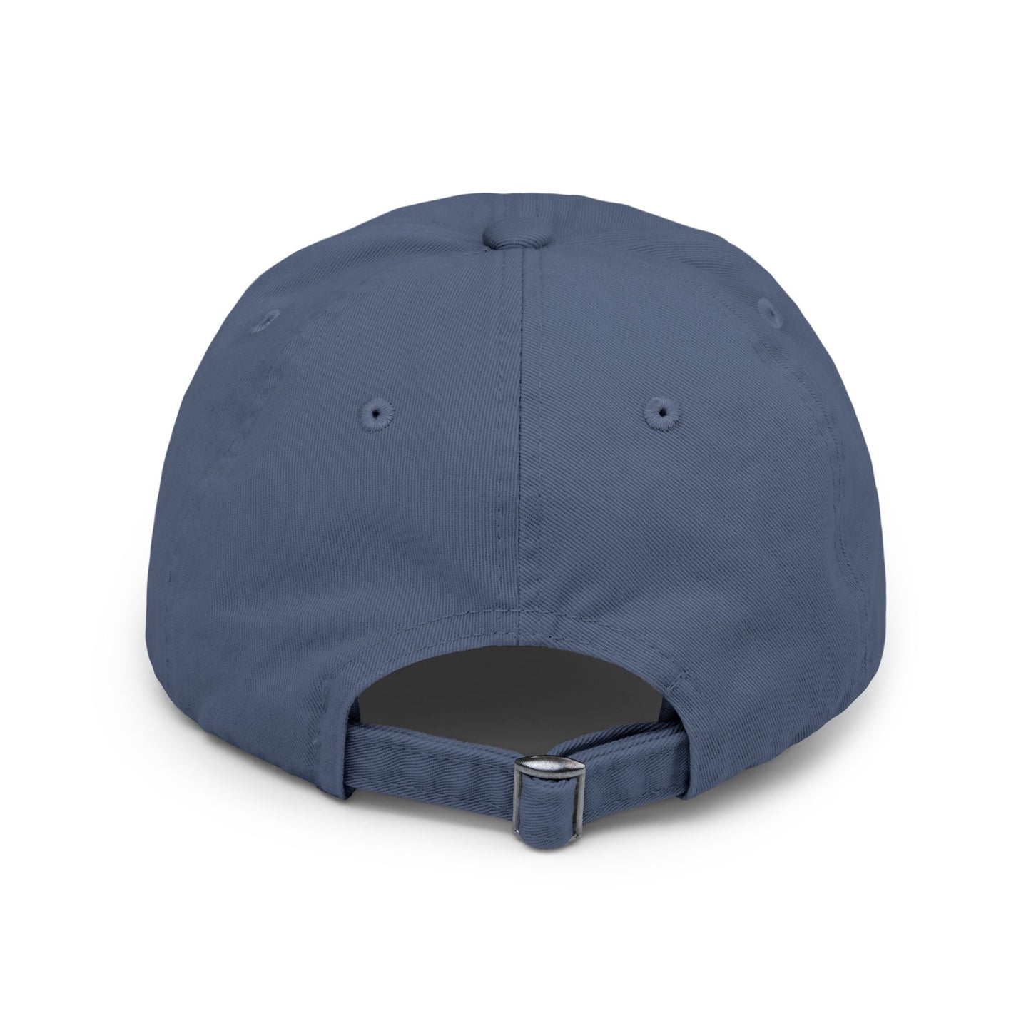 race day distressed dad cap - SCUDERIAMODA