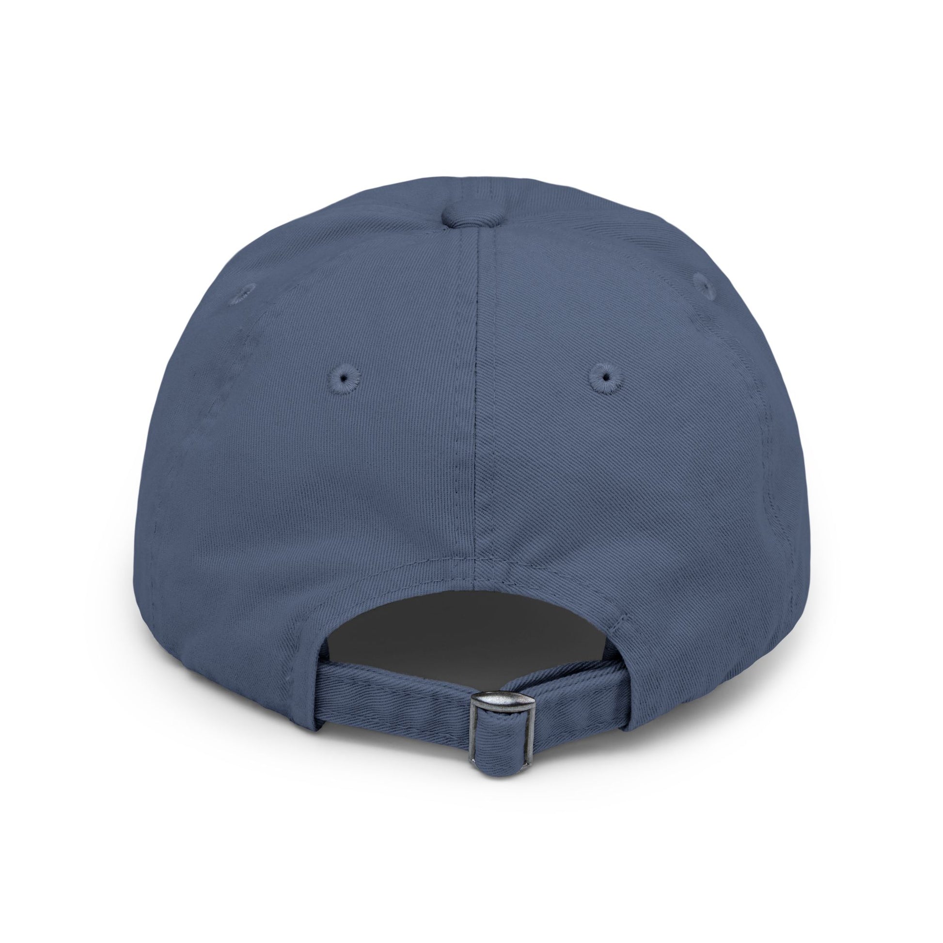 race day distressed dad cap - SCUDERIAMODA