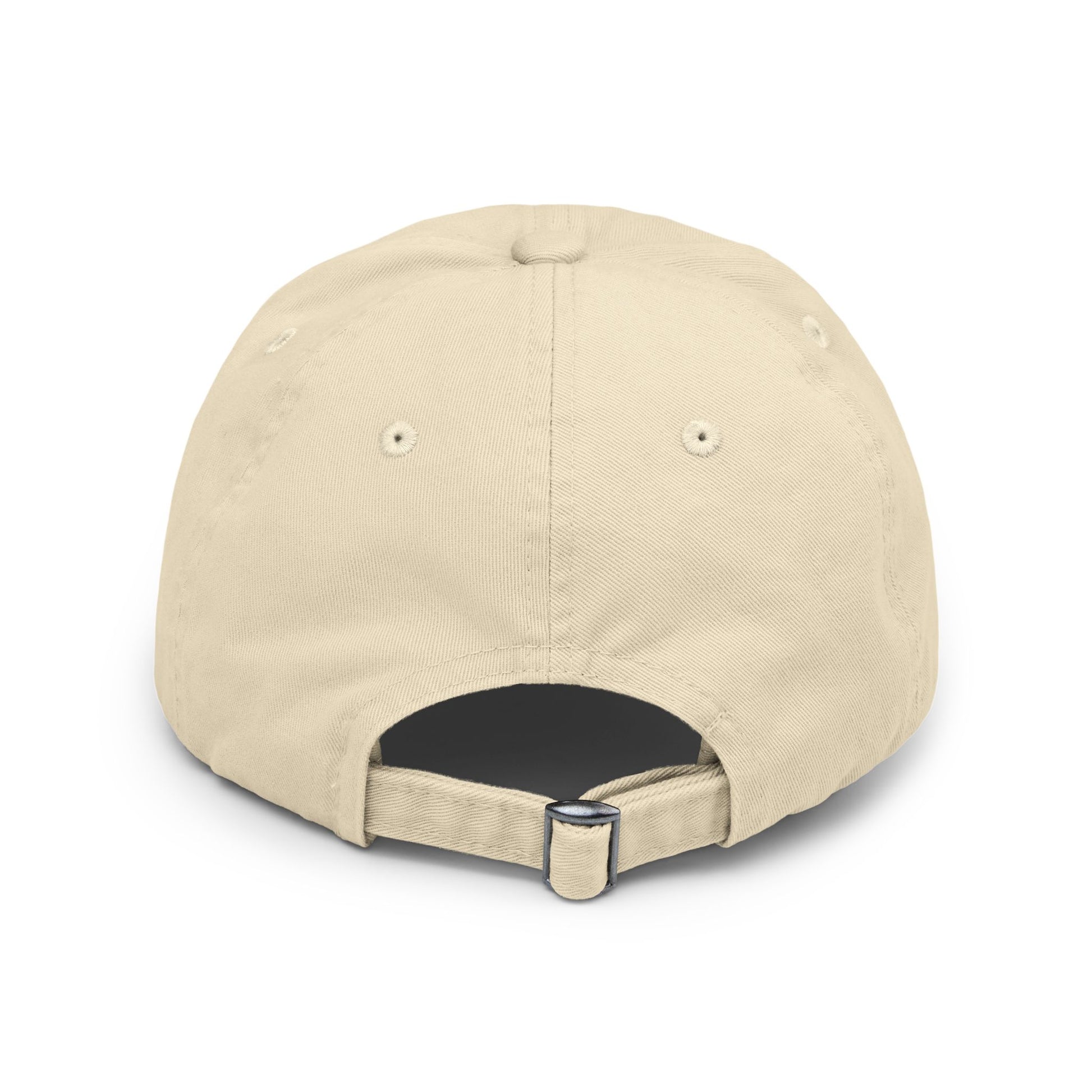 race day distressed dad cap - SCUDERIAMODA
