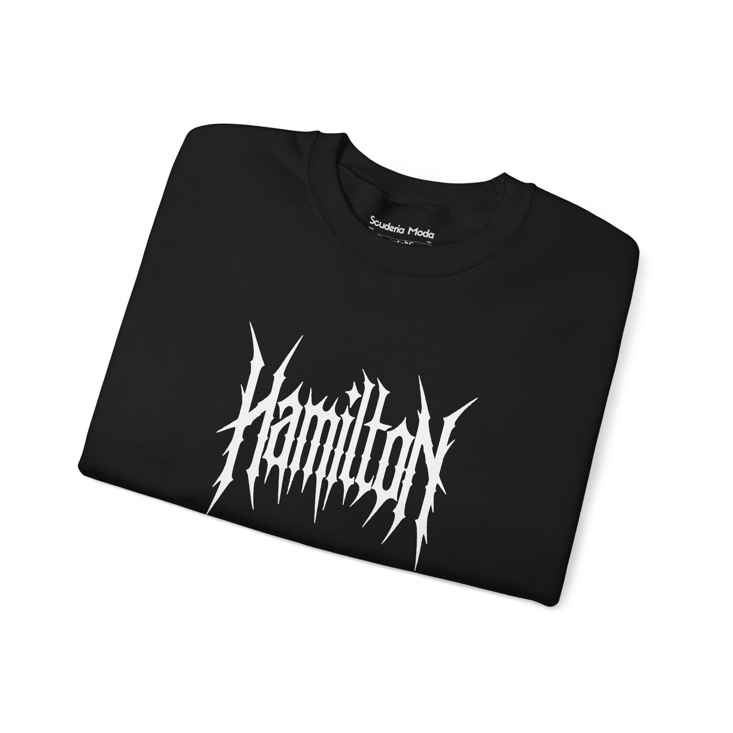 lewis hamilton sweatshirt - SCUDERIAMODA
